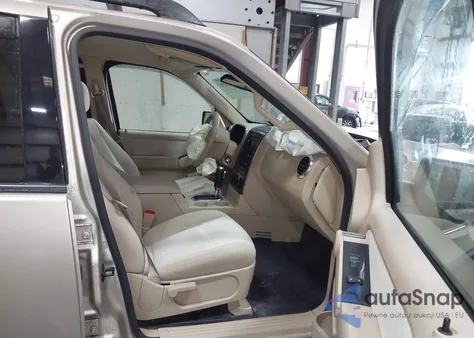 2007 Ford Explorer Sport Trac Xlt z USA, uszkodzony, nr VIN 1FMEU51K17UA23650